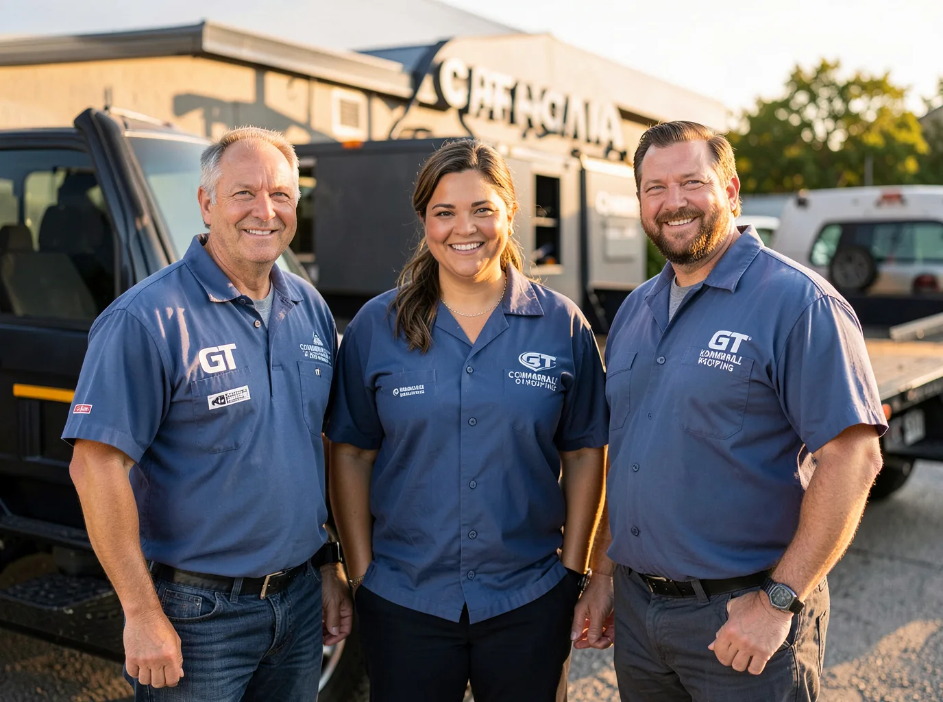 Flat Roof Repair company in Dexter, MI