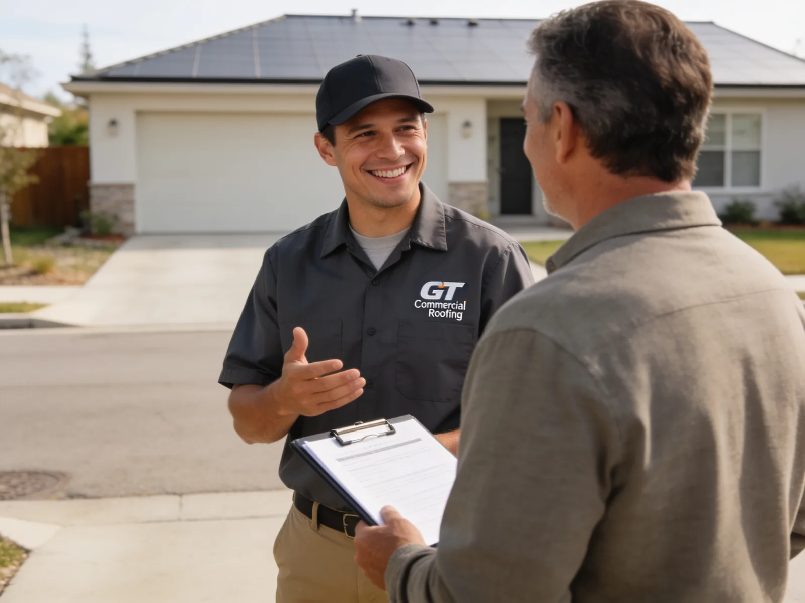 Flat Roof Repair Dexter, MI FAQs